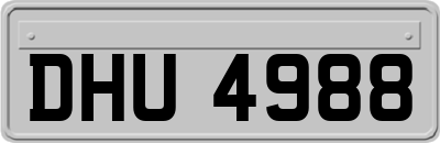 DHU4988