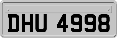 DHU4998