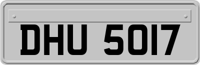 DHU5017