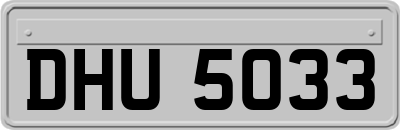 DHU5033