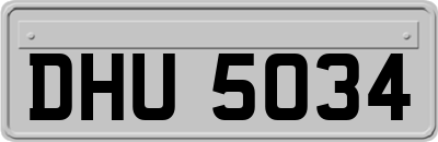 DHU5034
