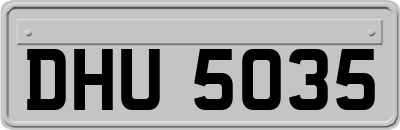 DHU5035