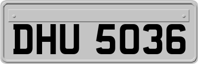 DHU5036