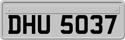 DHU5037