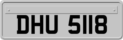 DHU5118