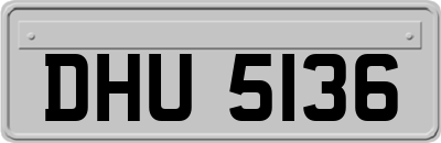 DHU5136