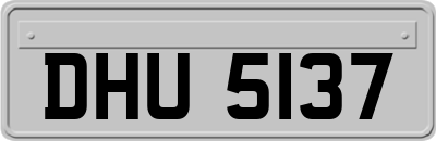 DHU5137