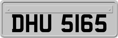 DHU5165
