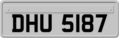 DHU5187