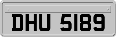 DHU5189