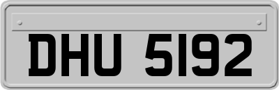 DHU5192