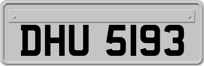 DHU5193