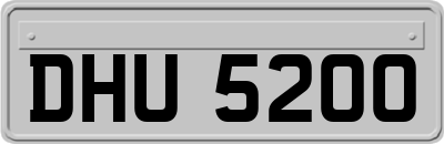 DHU5200