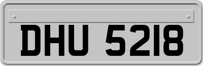 DHU5218