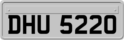 DHU5220