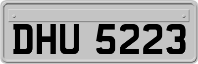 DHU5223