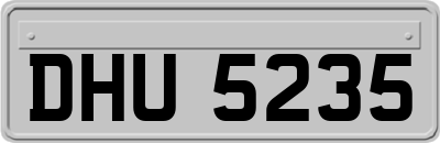 DHU5235