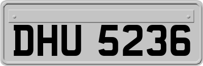 DHU5236