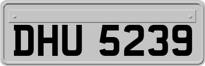 DHU5239
