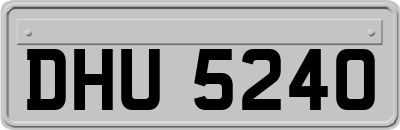DHU5240