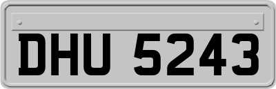 DHU5243