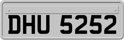 DHU5252