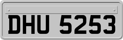 DHU5253