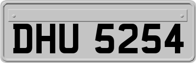 DHU5254