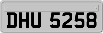 DHU5258