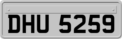 DHU5259