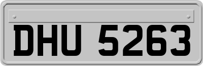 DHU5263
