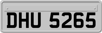 DHU5265