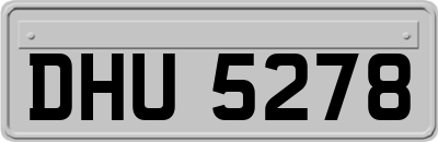 DHU5278