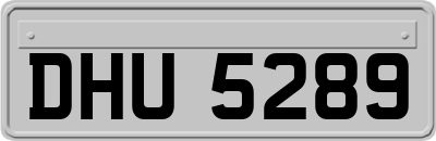 DHU5289