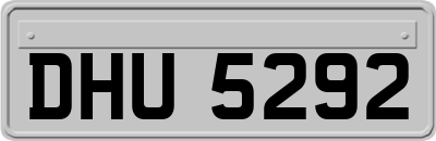 DHU5292