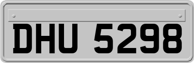 DHU5298