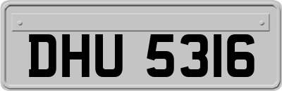 DHU5316