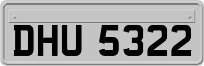 DHU5322