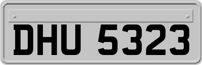 DHU5323