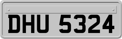 DHU5324