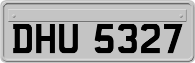 DHU5327