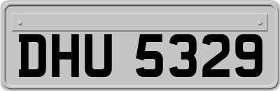 DHU5329