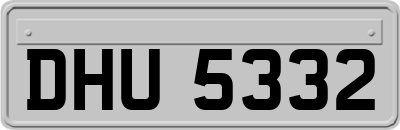 DHU5332