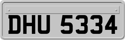 DHU5334
