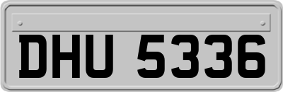 DHU5336