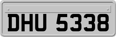 DHU5338