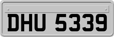 DHU5339
