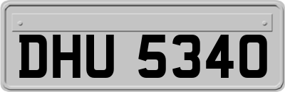 DHU5340