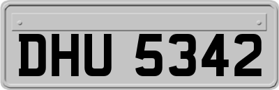 DHU5342