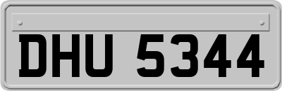 DHU5344